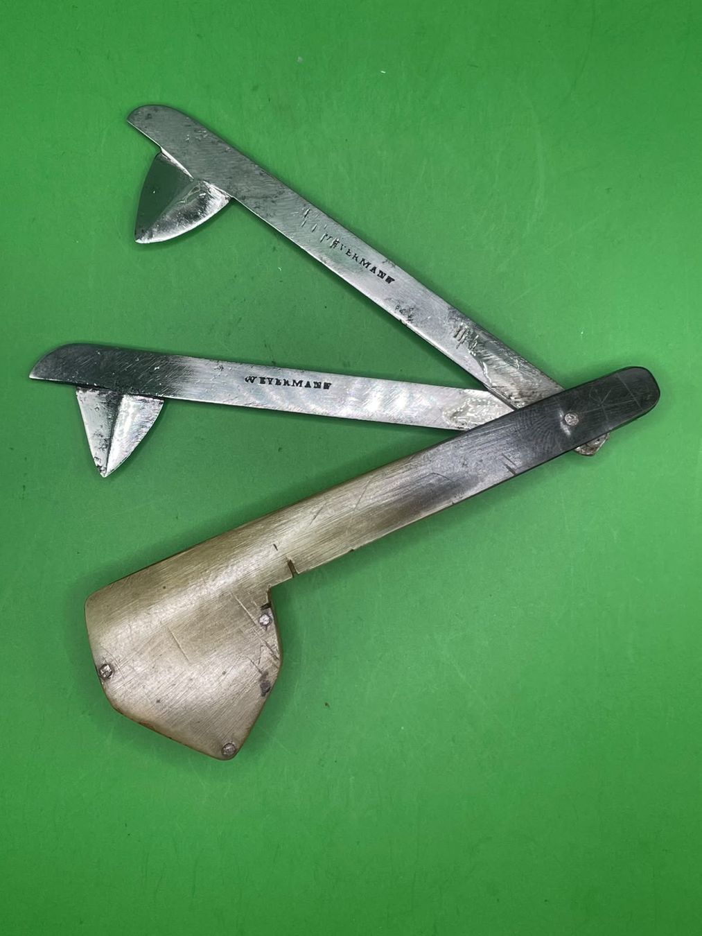 Couverts: Aderlasmesser – D'occasion à Unterlangenegg par can_rf8g 2