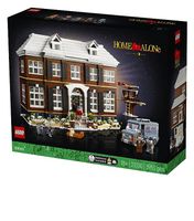 Lego "maman j'ai raté l'avion" avec set lumières