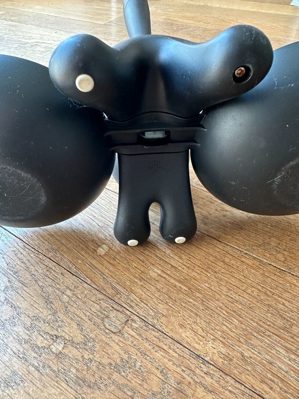 Alessi Schalen: Alessi schwarze Katze Futternapf – Gebraucht aus Luzern von Johannas-flohmarkt 3