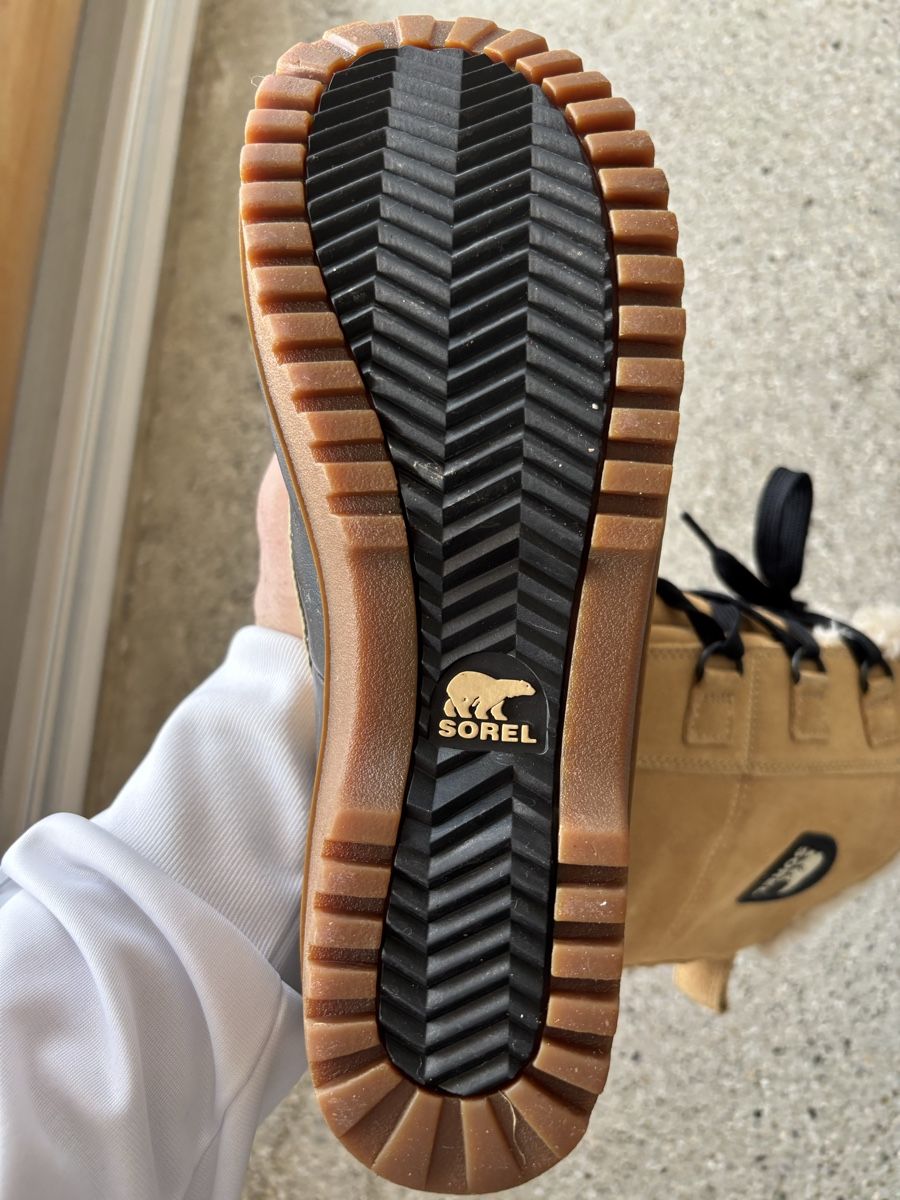 Sorel Damenschuhe: Bottes d'hiver Sorel fourrées chaudes T39 – Gebraucht aus Sion von tchana77 5