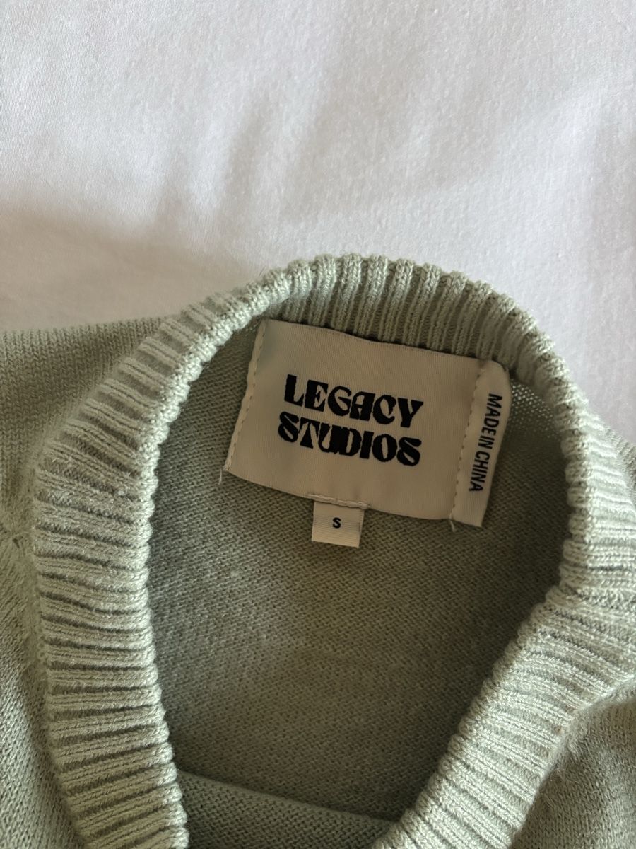 Maglioni & Felpe: pull Leagacy studios – Nuovo (secondo la descrizione) da Vouvry venduto da sha_rk5q 2