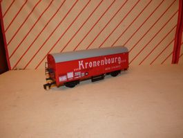 Kühlwagen Kronenbourg Spur 0 Lima