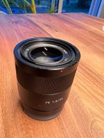 Carl Zeiss Sonnar FE 1.8/55 ZA – Sony E-Mount Vollformat