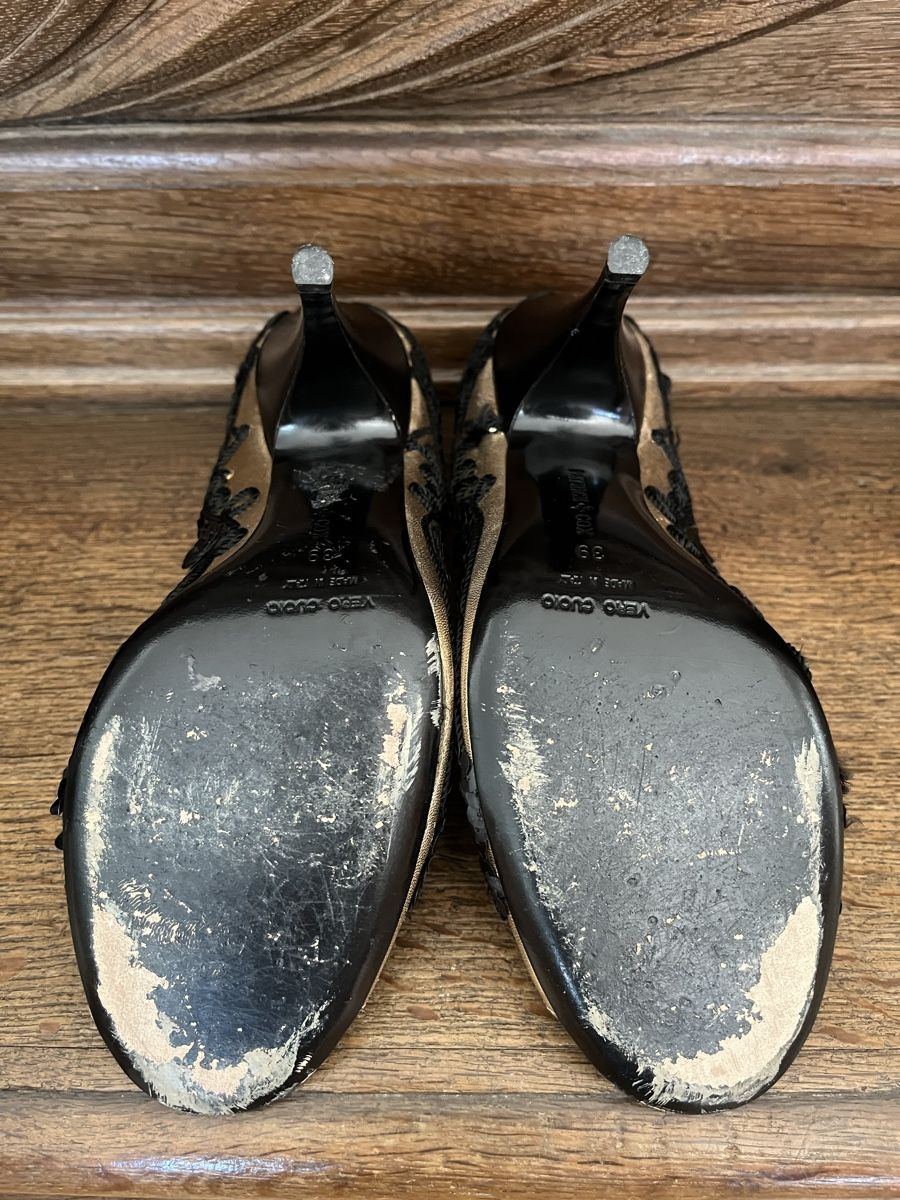 Scarpe da donna: Patrick Cox Pumps Schuhe Gr 39 – Usato da Uetikon am See venduto da erz13 6