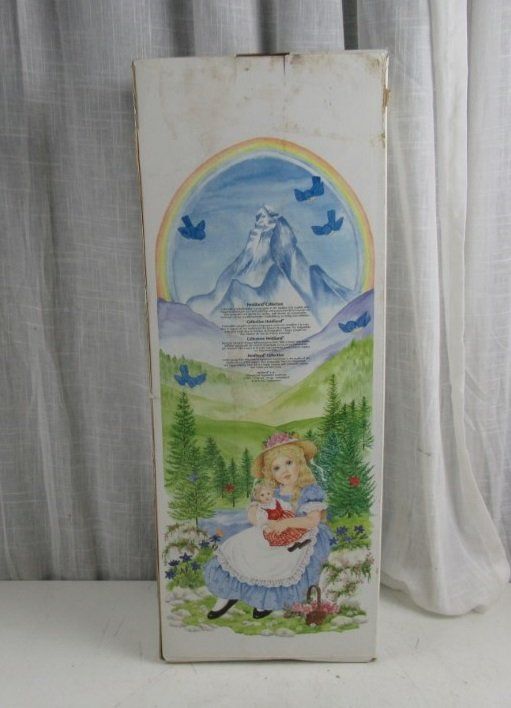 Bambole: Puppe Heidiland -Collection wie neu – Usato da Flums venduto da Flumsantik 5