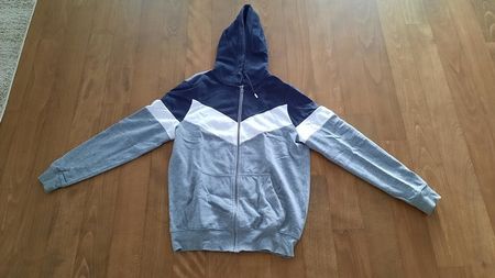 Hoodie Gr. S