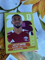 FIFA World Cup Qatar 2026 Sticker Abdulaziz Hatem