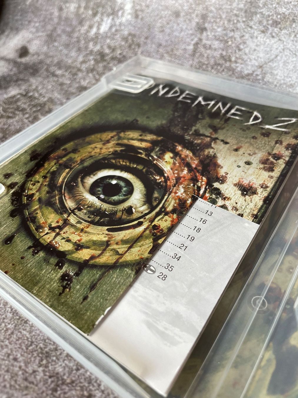 Giochi: Condemned 2: Bloodshot [PS3] – Usato da Niederwil SO venduto da BlueSonic 4