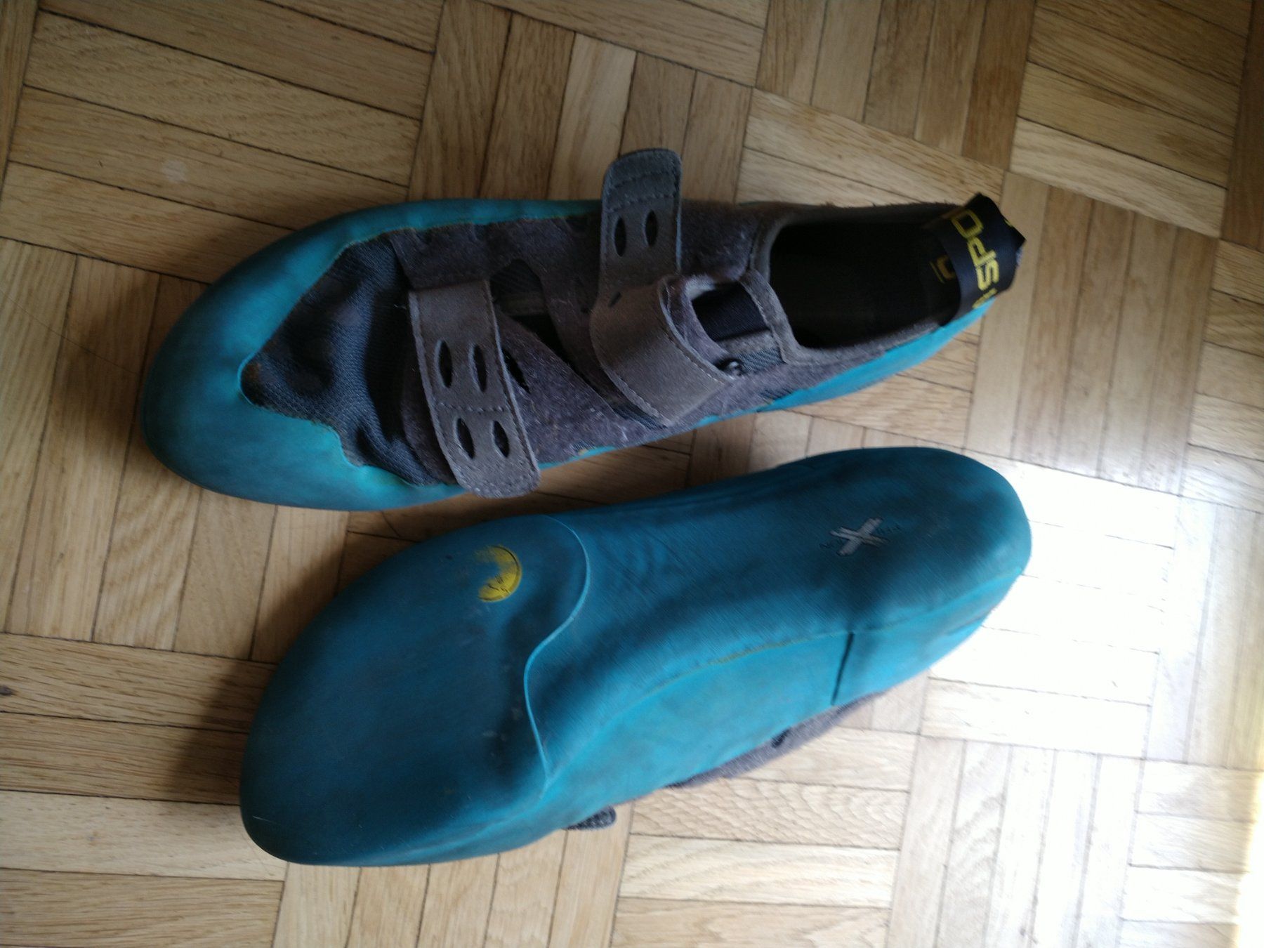 La Sportiva Scarpe da uomo: Kletterschuhe La Sportiva 43.5 – Usato da Bern venduto da TimonBimon 1