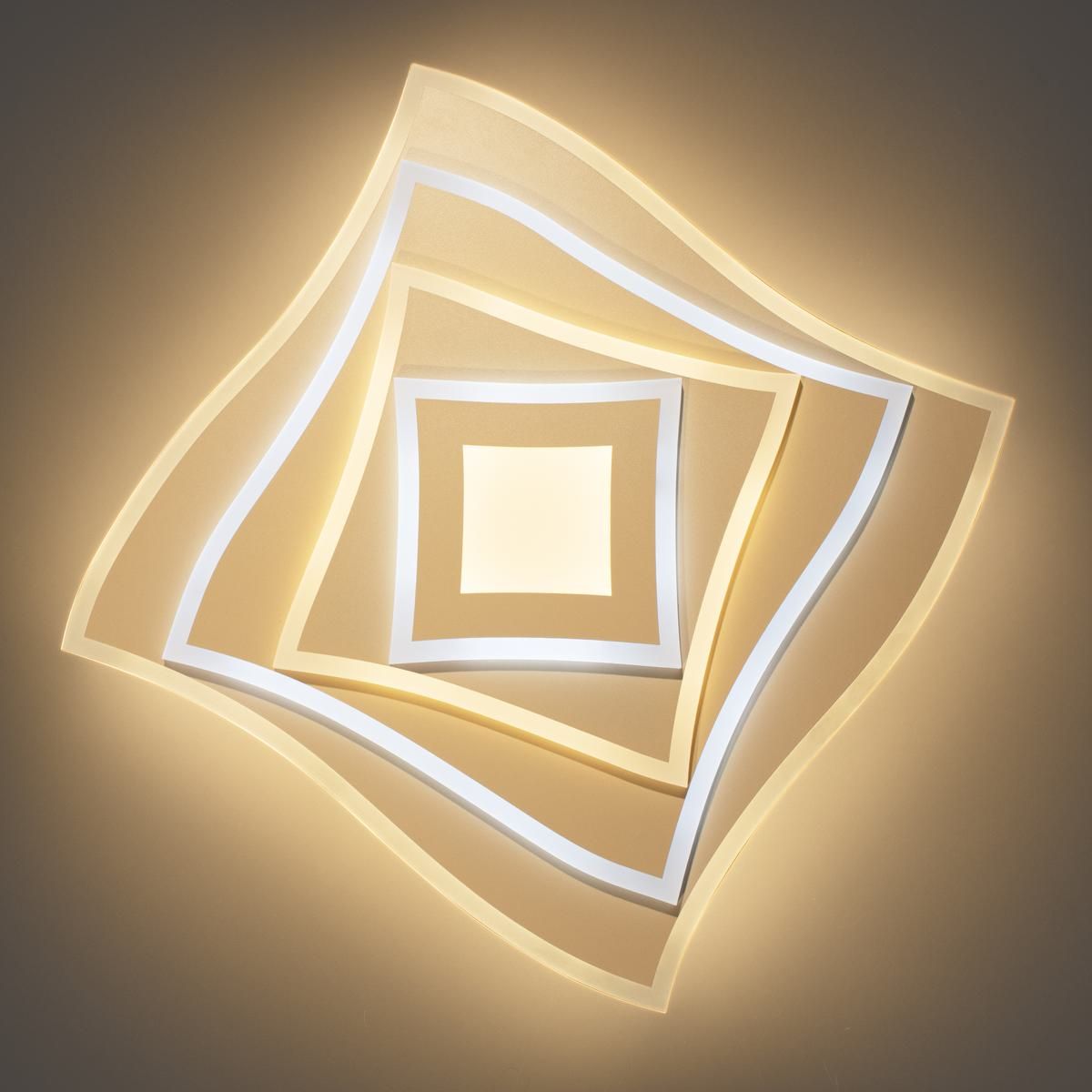 Lampadari & plafoniere: LED Deckenleuchte, CCT, RGB, 40 cm Breit – Nuovo (secondo la descrizione) da Kreuzlingen venduto da Smart-Light 6