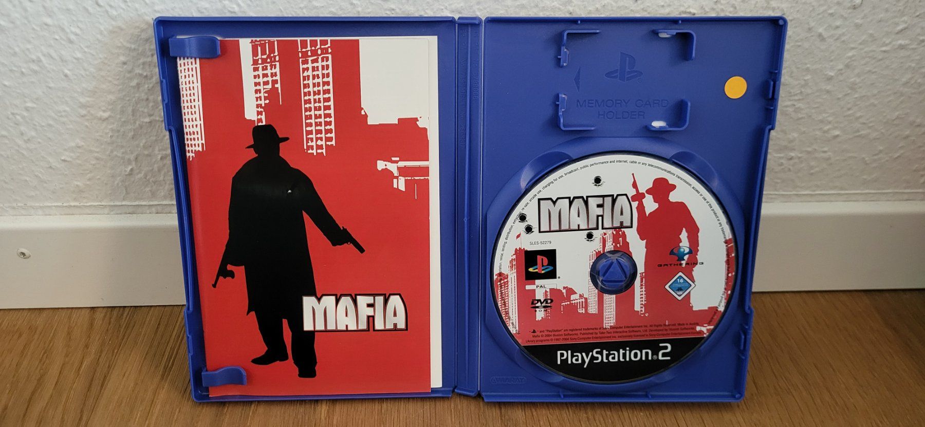 Sony Spiele: PS2 - Mafia – Gebraucht aus Münsingen von Heroism2010 2