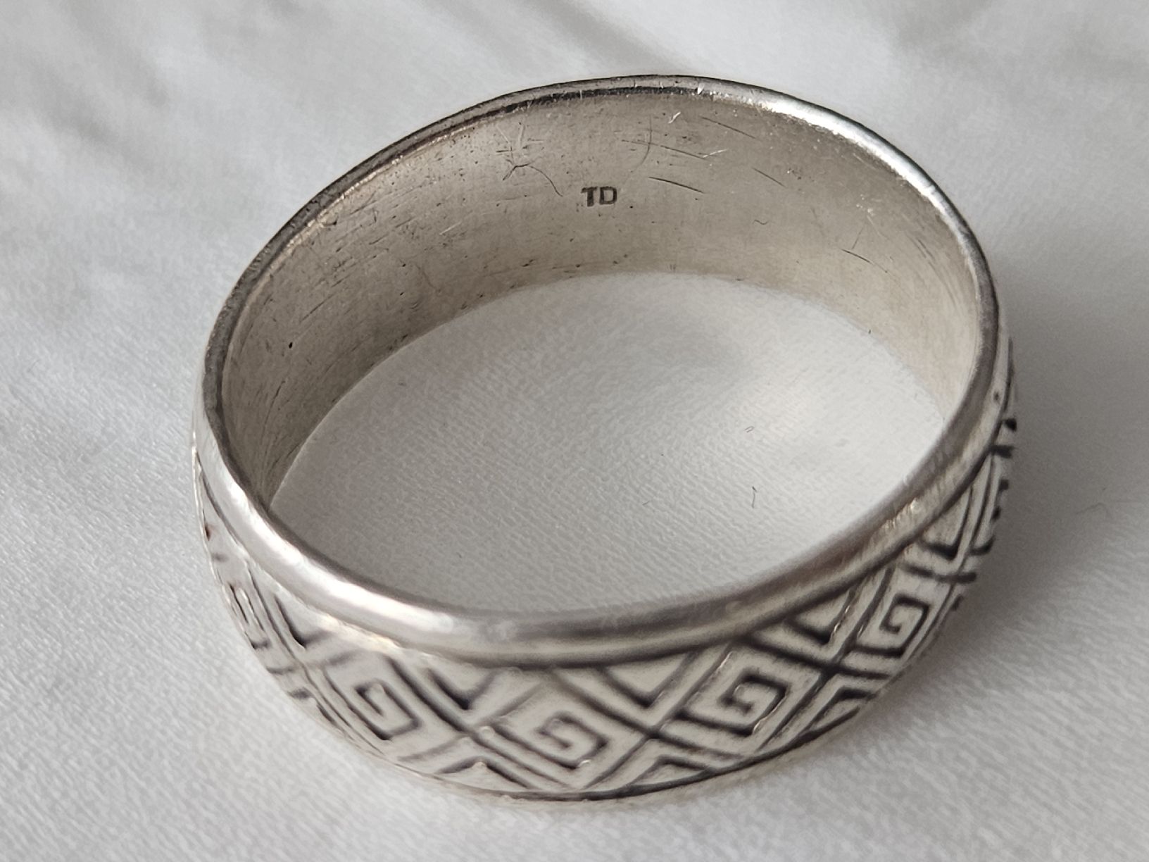 Anelli: Ring Silber 925, 5 g – Usato da Menzingen venduto da mar_5cfw 3