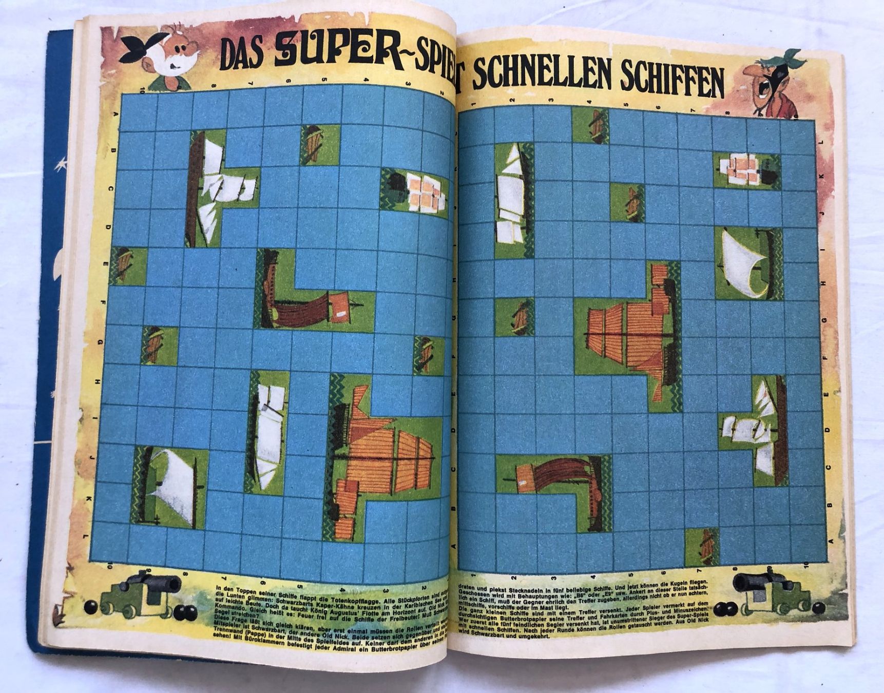 Fumetti: FIX UND FOXI SUPER TIP TOP - Nr.30 - Old Nick: Der Hornochse – Usato da Schaffhausen venduto da durruti 3