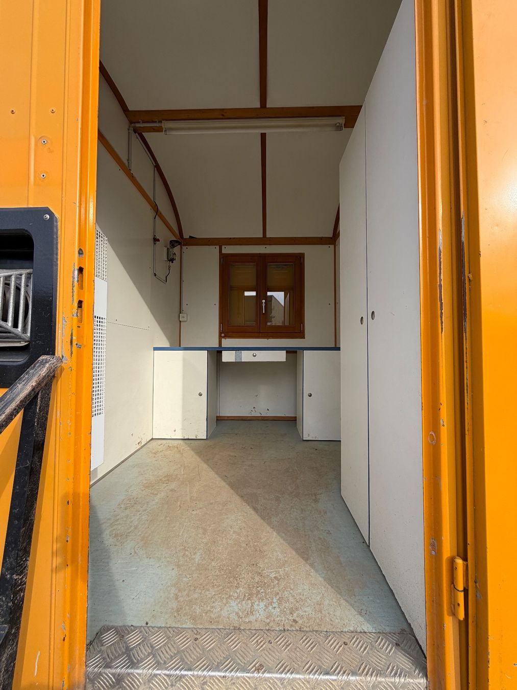 Niederberger Anhänger: Niederberger Baustellenwagen Typ BA – Gebraucht aus Augst BL von MertBauGmbH 4