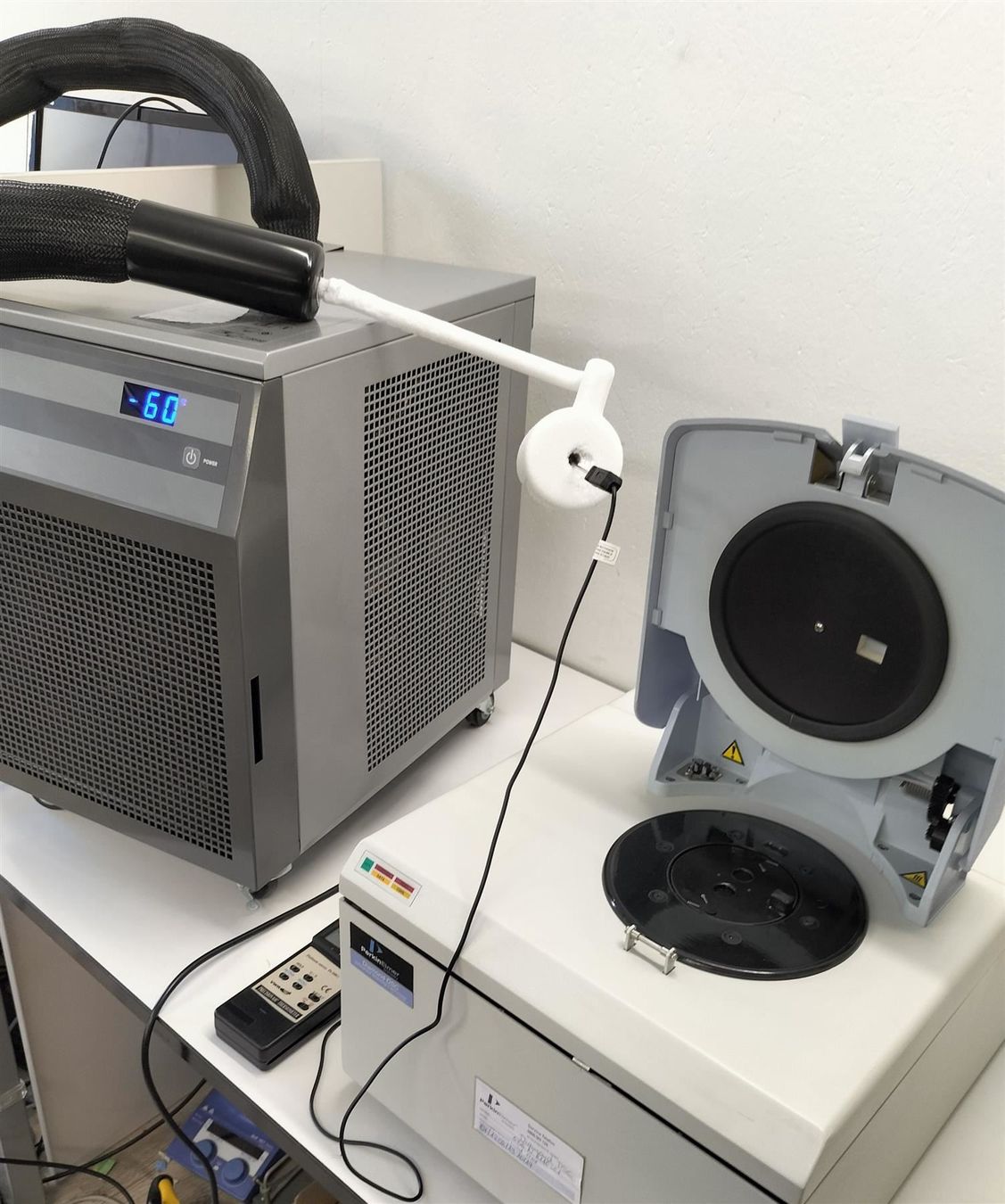 Laborzubehör: Perkin Elmer Differential Scanning Caliorimeter – Gebraucht aus Niederdorf von LeptonAG_Labor 1