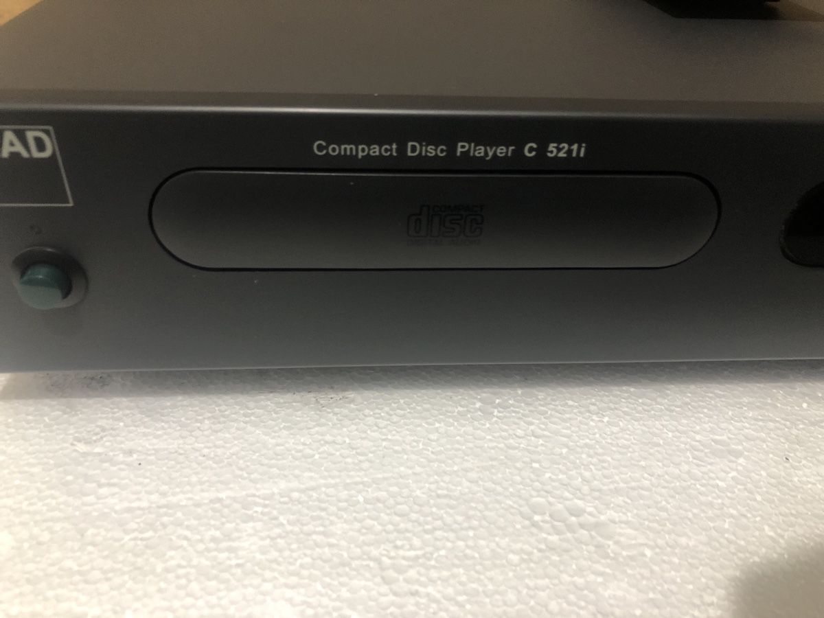 Nad Audio- & Mediensysteme: Cd  player Nad C521 i – Gebraucht aus Biel-Bienne von alos07 1