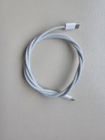 Apple usb-c Ladekabel für iPhone und iPad 