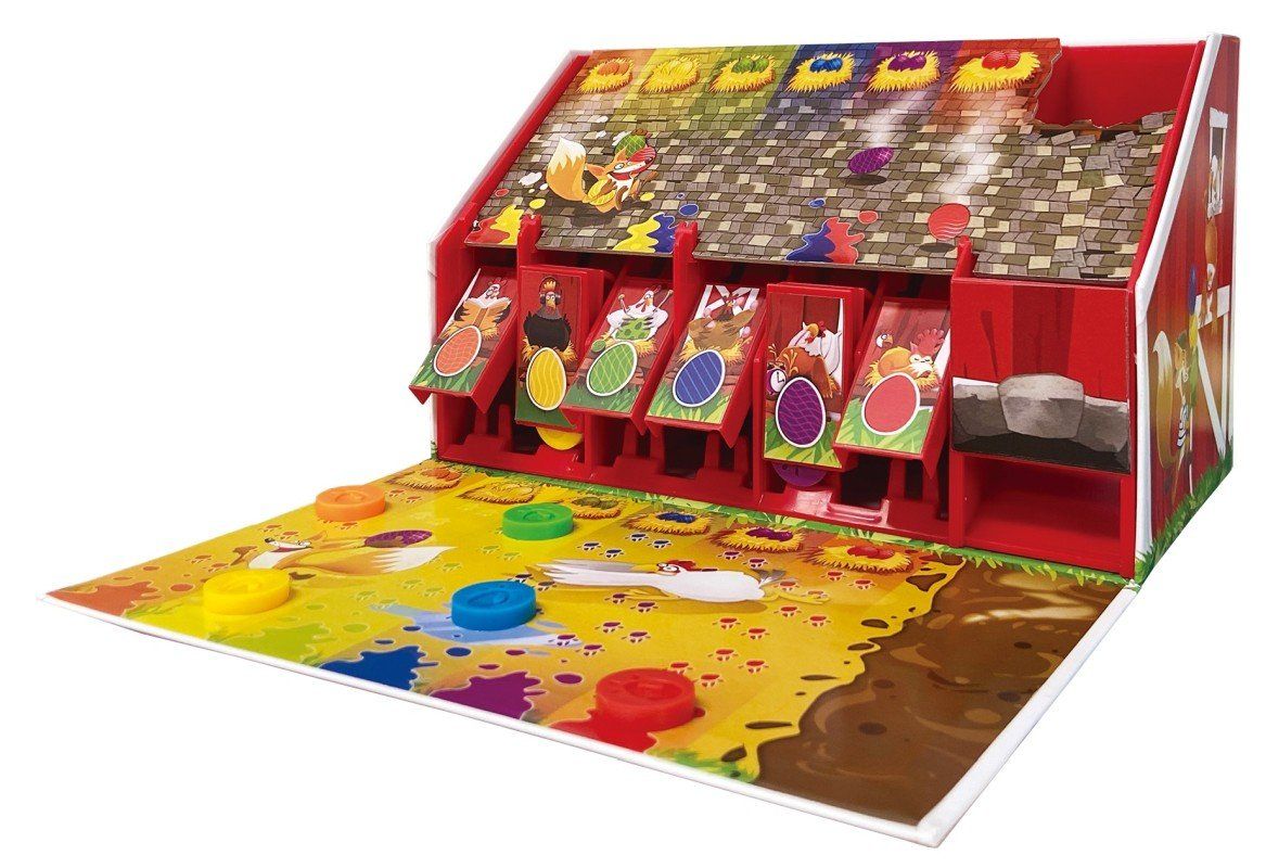 Pegasus Spiele Jeux: Spiel Dali the Fox D – Neuf avec emballage d'origine à Uster par Ludit