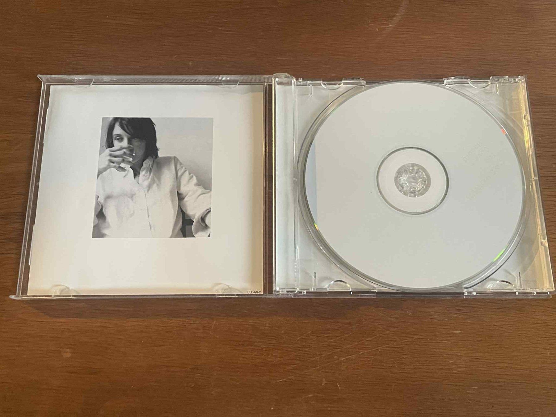 CD: Cat Power - The Covers Record CD – Usato da Lausanne venduto da sim_bc8q 2