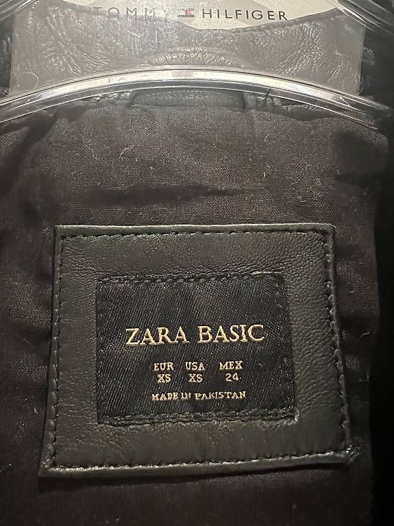 Zara Giacche: Kunstlederjacke – Usato da Dübendorf venduto da fadrinli 2