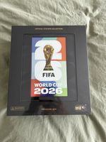 Limited Treasure Box Panini / Fifa World Cup 2026