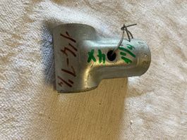 1 lot de 2 pièces cornadis pour étable