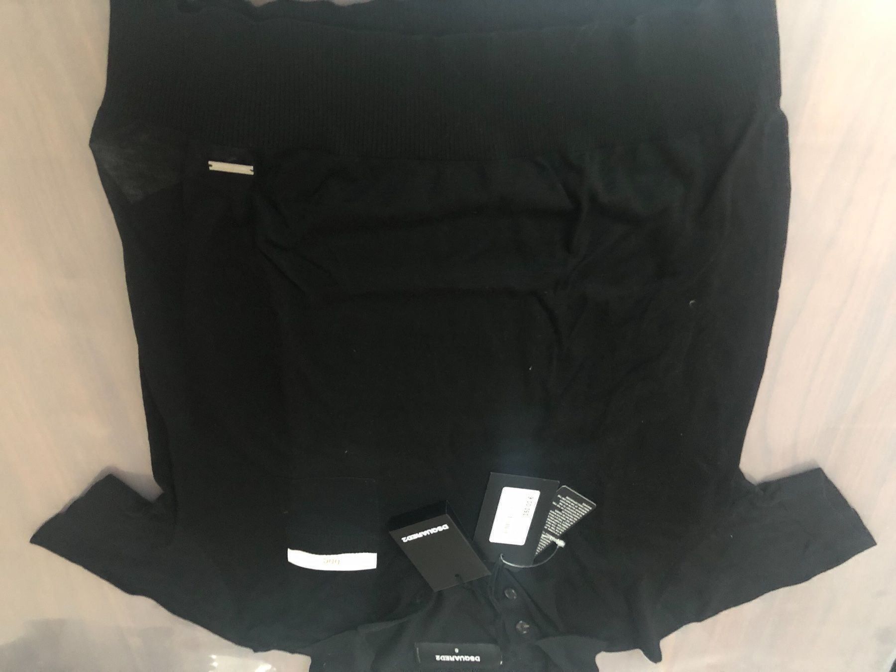 Dsquared2 Polo-Shirts: Dsquared2 Poloshirt – Neu und originalverpackt aus Fislisbach von Brandopfer810 1