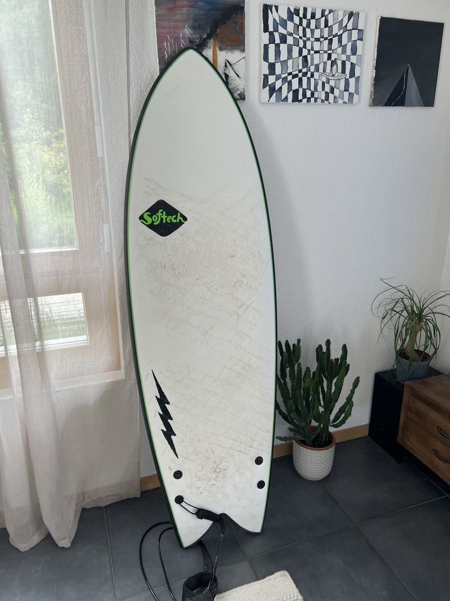 再値引 Softtech Kyuss King Rocket Fish 5'8\" Kyuss-King_1200x.jpg?v=1740690417