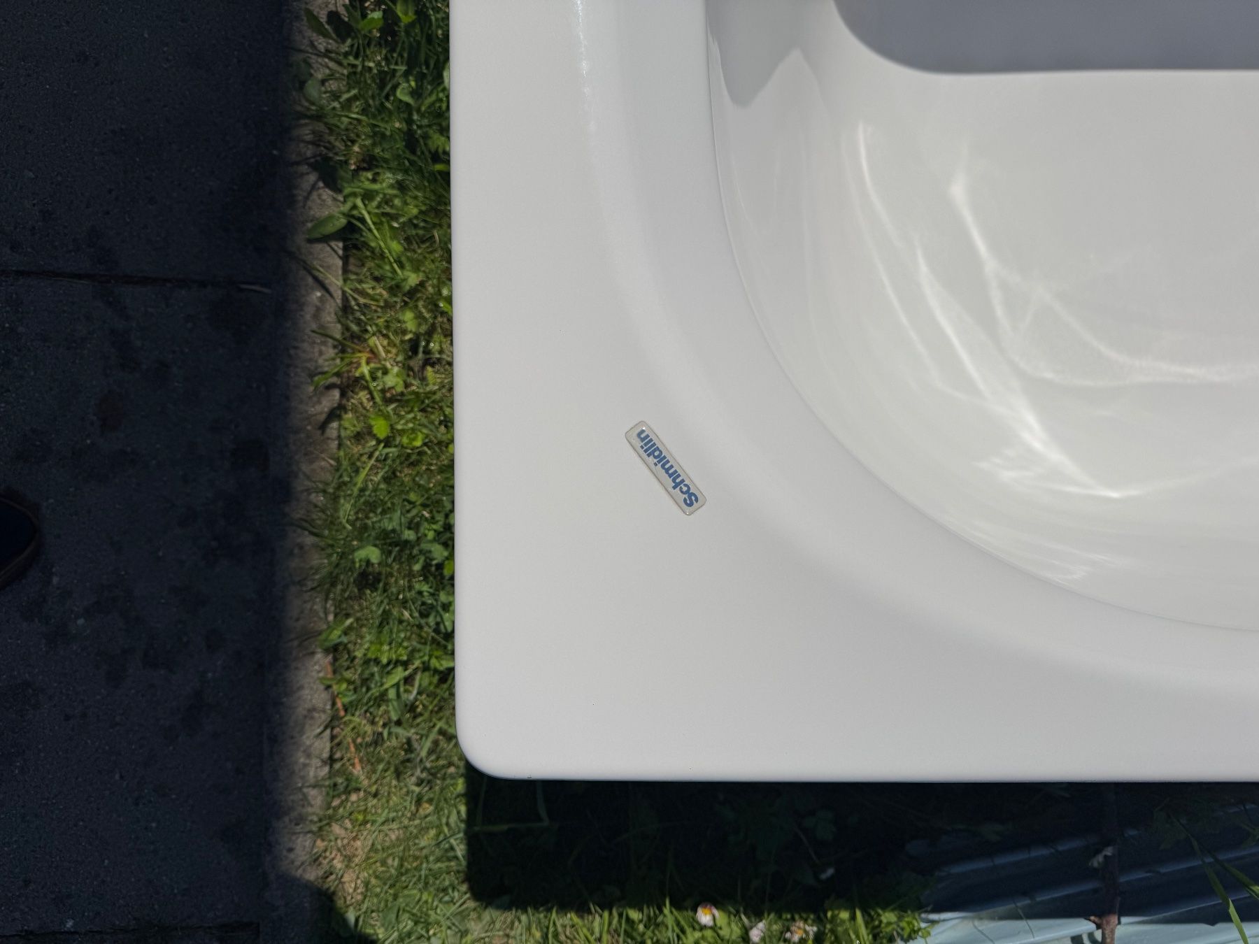 Schmidlin Vasche da bagno: Badewanne Schmidlin – Usato da Grossaffoltern venduto da ste_jth8 1