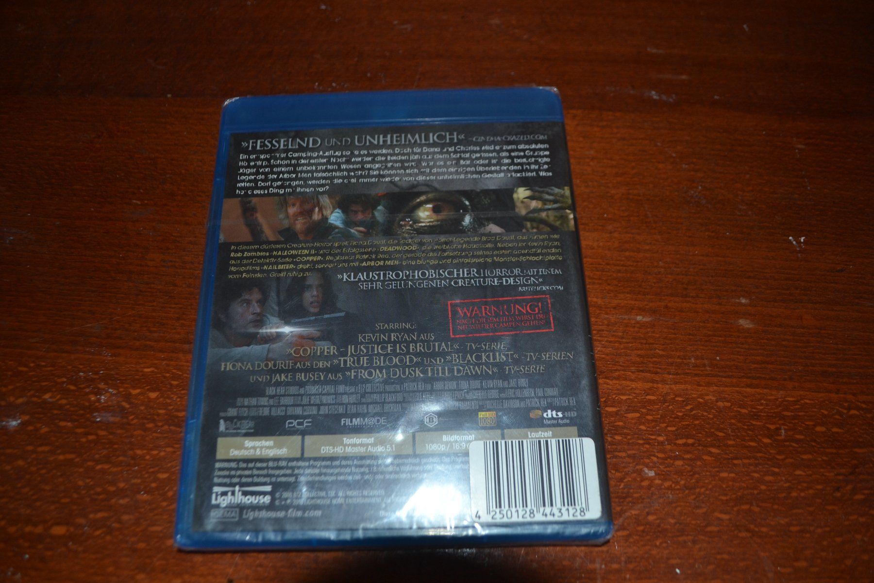 Tutti i DVDs: Arbor Men(NEU) – Usato da Laupen ZH venduto da chefdom 1