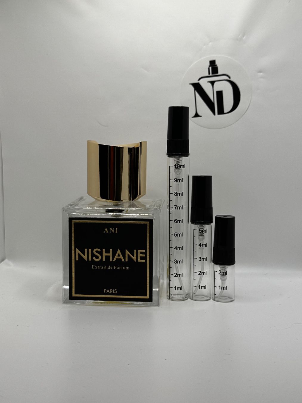 Nishane Profumi & Eau de Toilette: Nishane Ani Abfüllung Duftprobe Probe – Nuovo (secondo la descrizione) da Rünenberg venduto da Alina_nischenduft