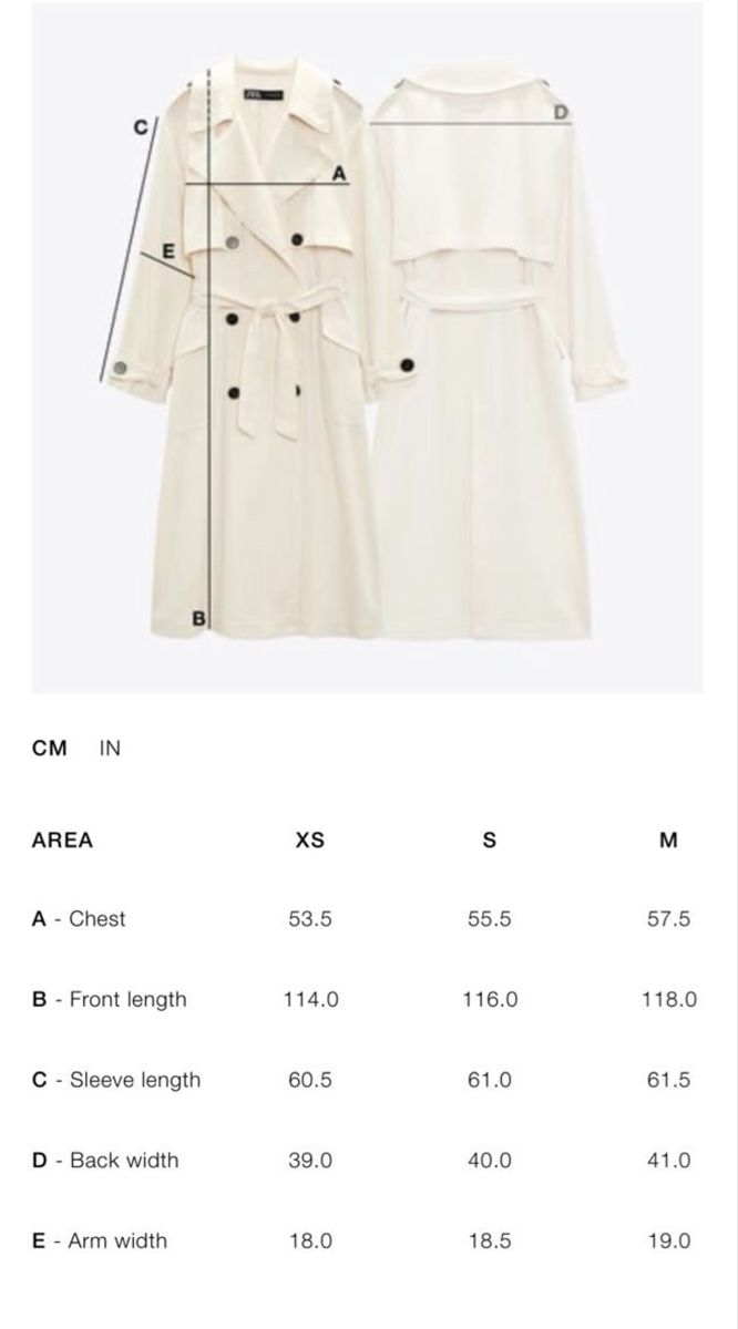 Cappotti: Trenchcoat M, 100% cotton – Nuovo e nell'imballaggio originale da Veyras venduto da ValClasse 4