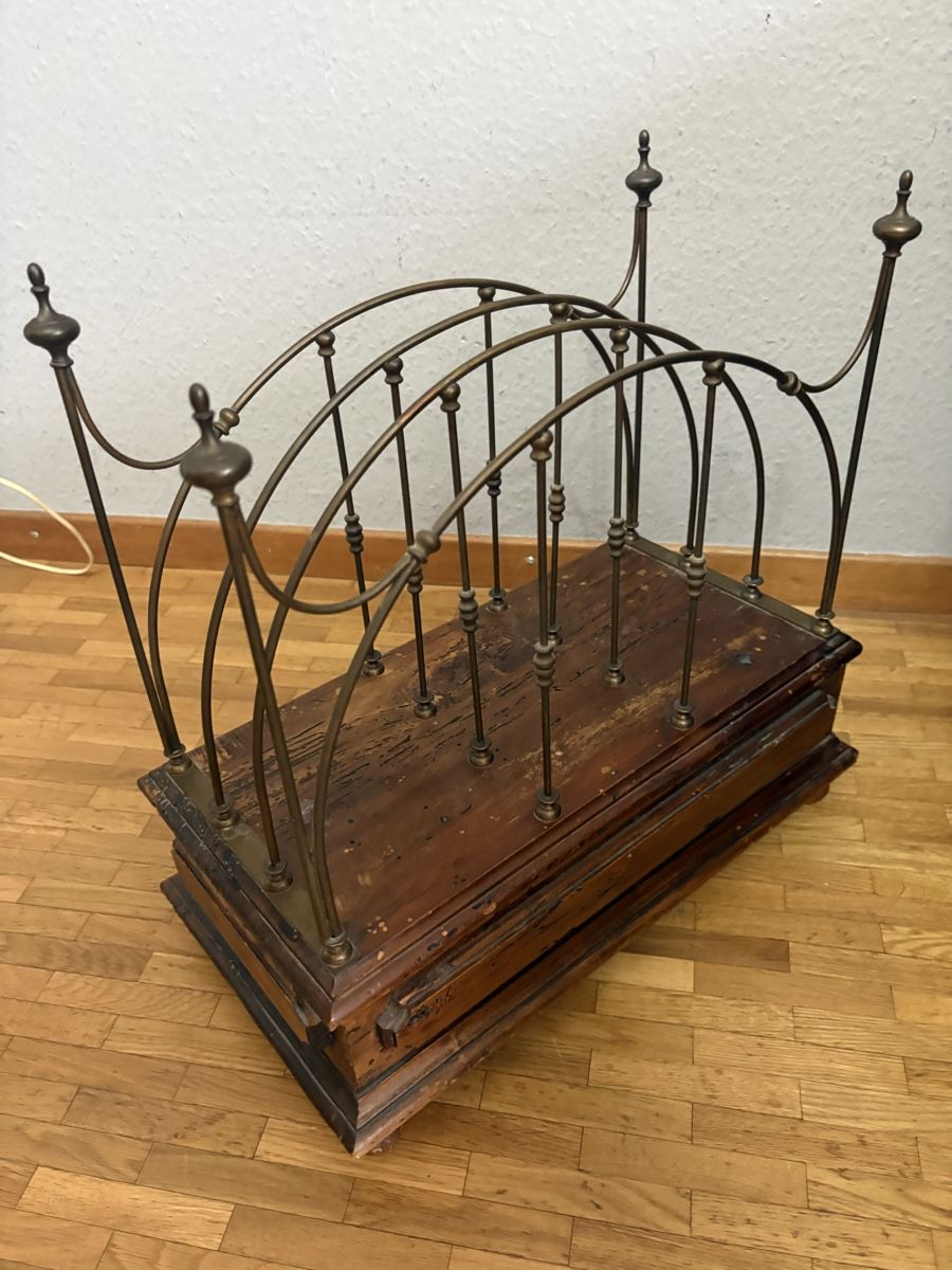 Altro in Antiquarato & Arte: Porte revue ancien  – Usato da petit lancy venduto da FerreiraLuis 3