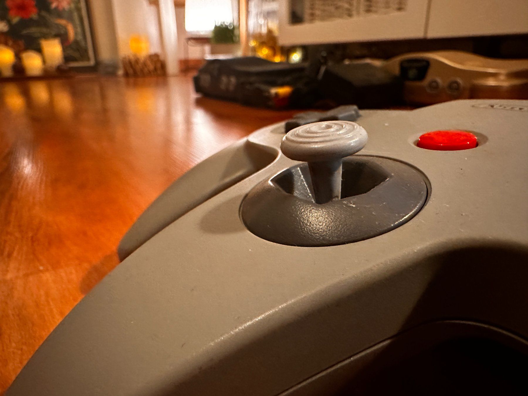 Nintendo Controller: Manette Nintendo N64 originale, état Neuf. – Gebraucht aus Bellevue von LarsUlrich01 2