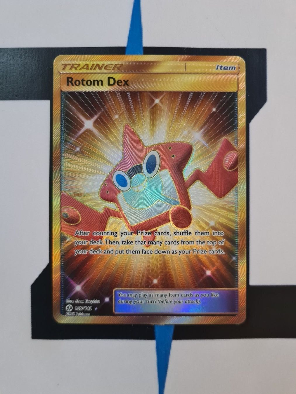 Pokémon Sammelbilder & Trading cards: Rotom Dex SUM159 EN NM – Neu (gemäss Beschreibung) aus Basel von Zadoys