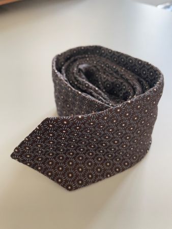 100% Seide Krawatte von BOGGI (Milano)
