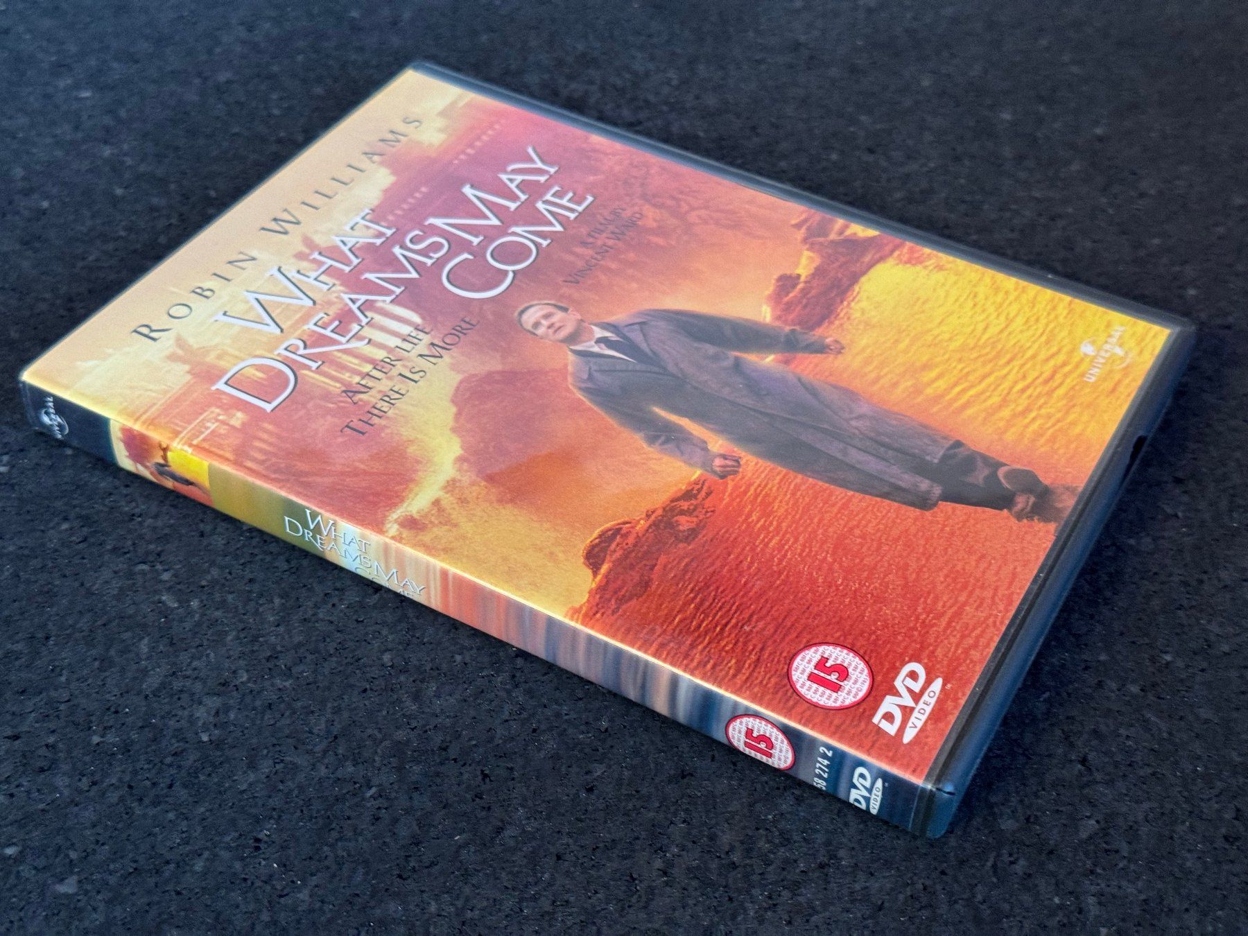 Tutti i DVDs: What Dreams May Come DVD EN/DE Robin Williams – Usato da Fribourg venduto da tschjoly 5