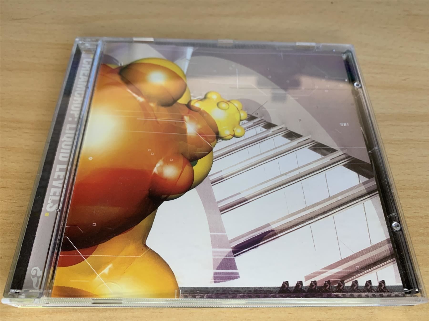 CD: Liquid Levels – Usato da Rikon im Tösstal venduto da Alpenmutz