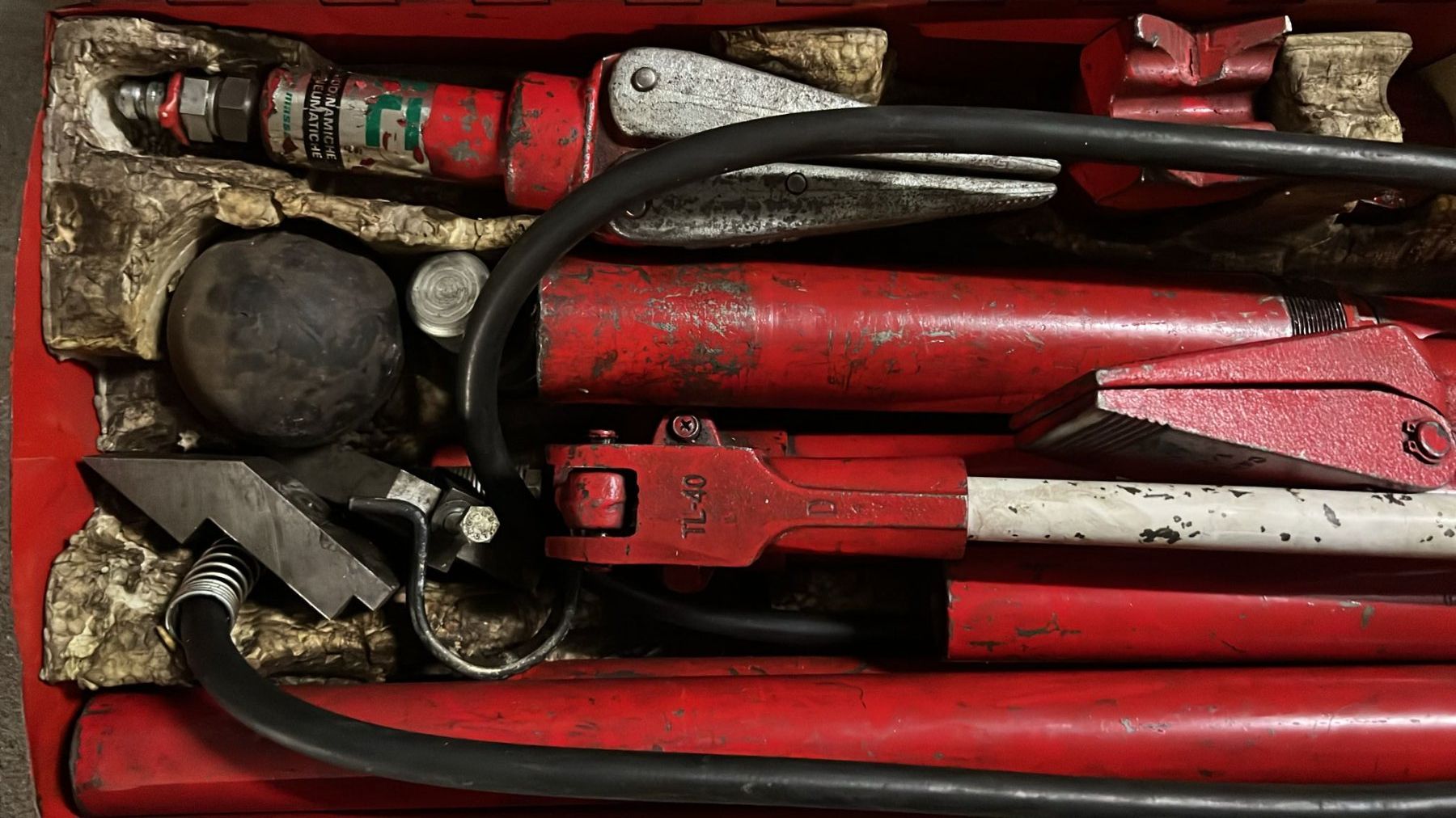 Tutte le macchine: Richtpresse 10 tonnen – Usato da Bilten venduto da Porsche037 3