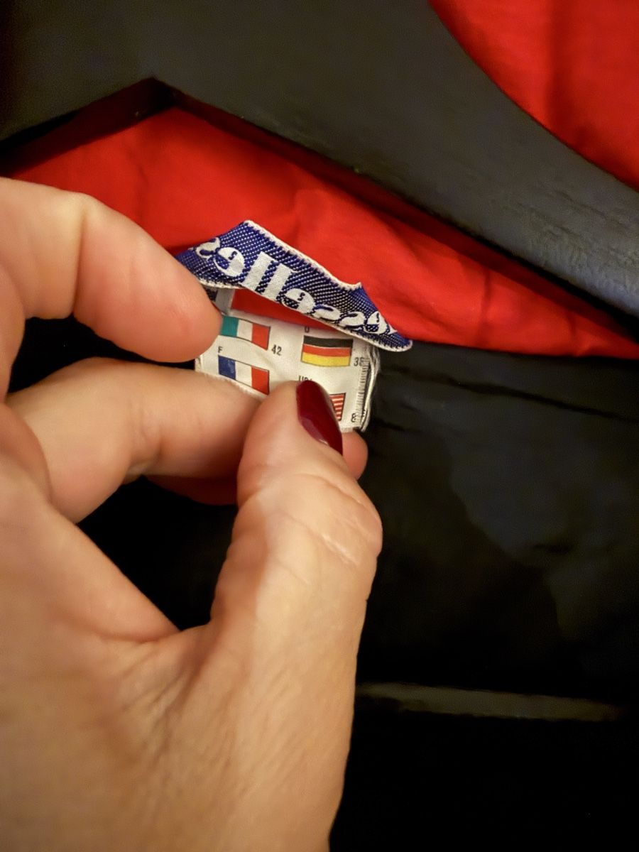 Ellesse Giacche: Ellesse Vintage Jacke – Usato da Neerach venduto da the_modern_mini 2