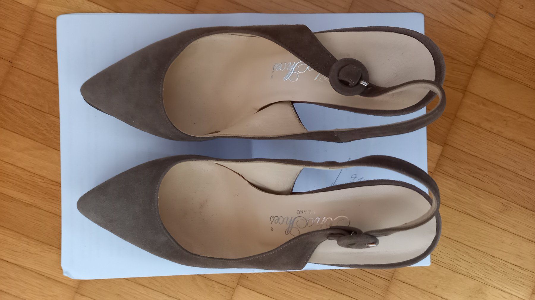 Scarpe da donna: Slingpumps – Usato da Zug venduto da Japan2 2