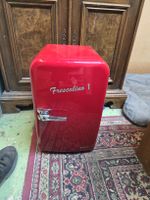Kühler Frescolino 1 rot mit Tragegriff + 9V Anschluss (D)