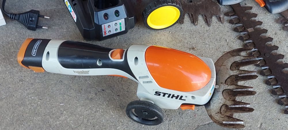 STIHL HSA 25 im Set mit STIHL Teleskop Kaufen auf Ricardo