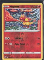 POKÉMON / Magmar / Brilliant Stars / Reverse 🇺🇸