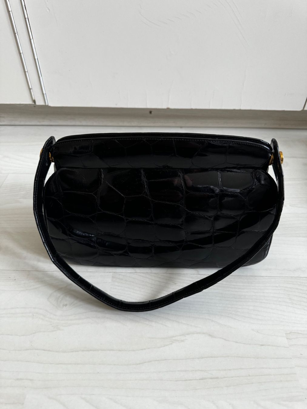Borse da donna: Handtasche aus echtem Leder – Usato da Gerlafingen venduto da Aebu85 1