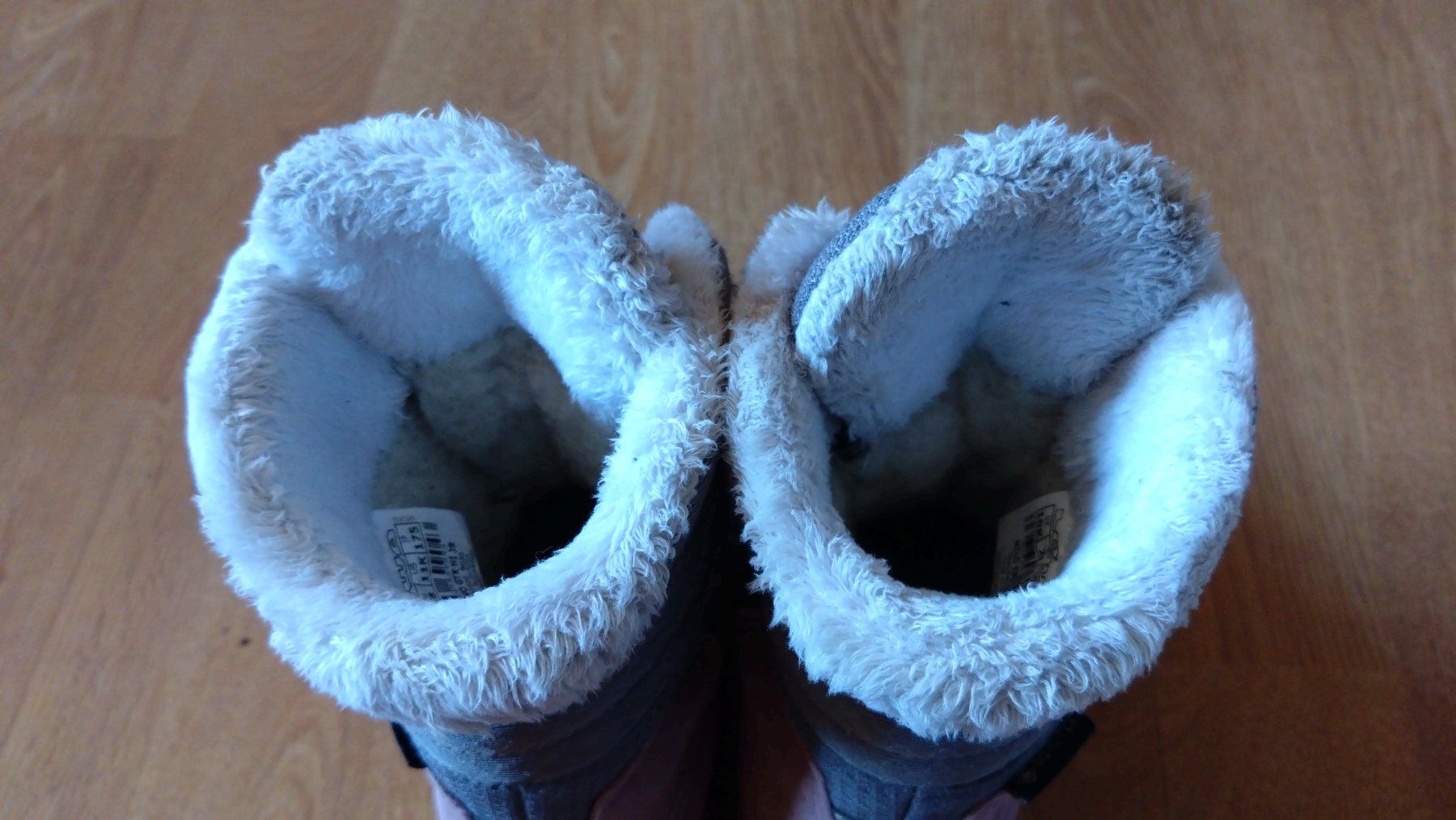 Lowa Scarpe per ragazze: Lowa Winterschuh gr 28 – Usato da Triengen venduto da Ronner84 3