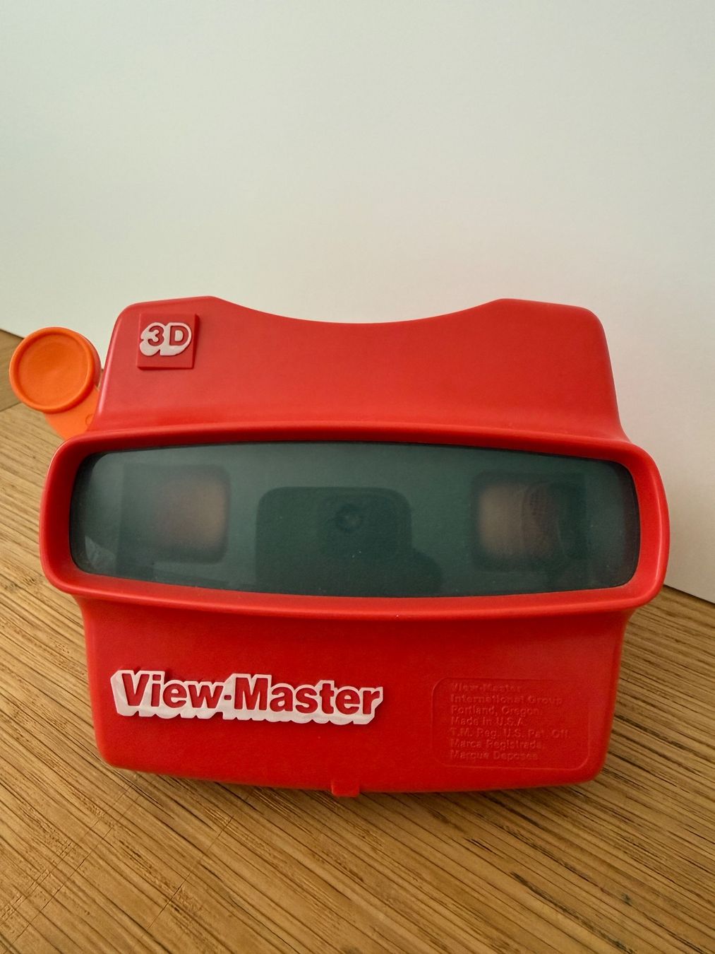 View-master Giocattoli: Vintage View Master Set – Usato da Titterten venduto da Ssrp 2