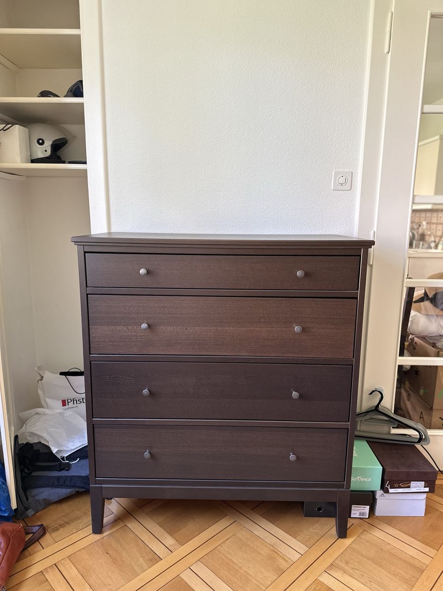 Kommoden: Ikea IDANÄS Kommode – Gebraucht aus Diessenhofen von Ibrahim_dndr 1
