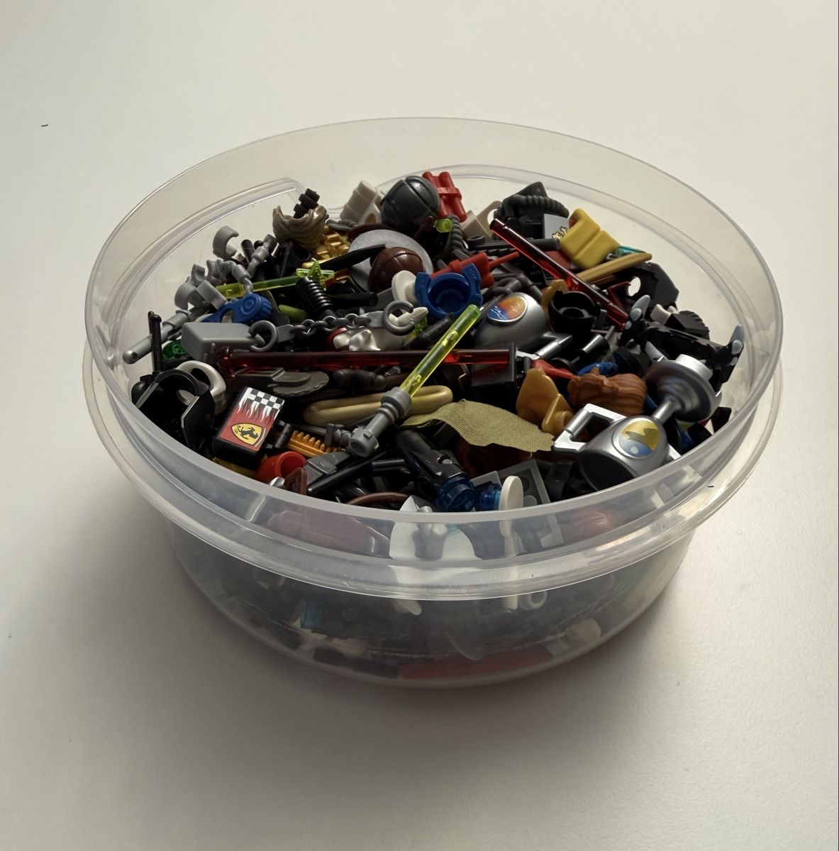 Lego Giocattoli: Grosse Lego Figurensammlung – Usato da Wilen b. Wollerau venduto da aro_r5d5 1