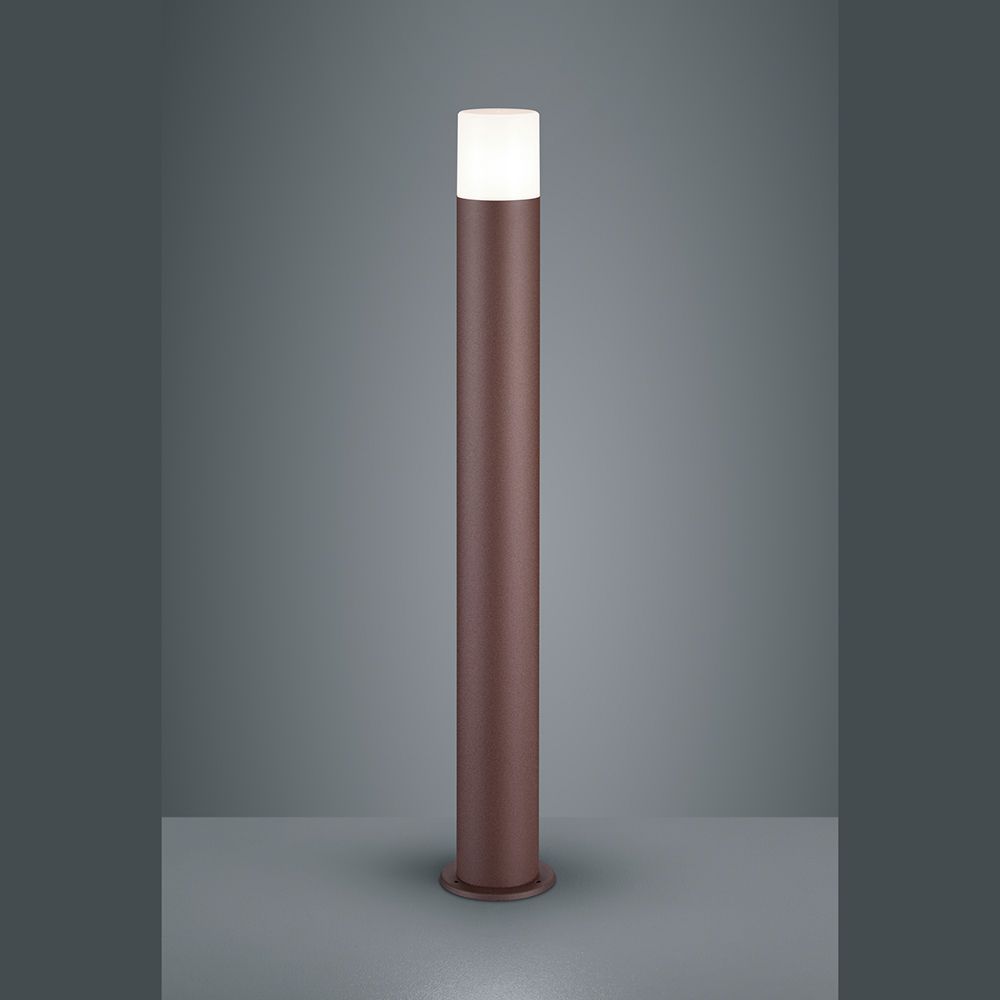 Lampade: Aussen Stehleuchte, 80 cm Höhe, IP44 – Nuovo (secondo la descrizione) da Kreuzlingen venduto da Smart-Light